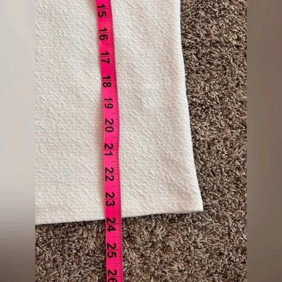 Anthropologie (Sunday in Brooklyn) Gingham Puff-Sleeve Top – Size Small - Picture 7 of 8